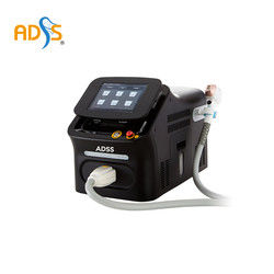 Type de bureau permanent multifonctionnel de la machine 600W d'épilation de laser