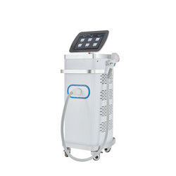 4 longueurs d'onde Glace Titane 808 Diode Laser 755 808 1064 Pour l' épilationPopulaire