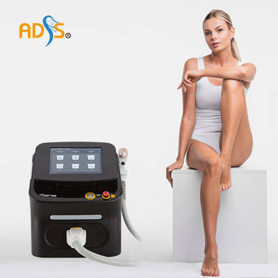 Machine permanente de glace d'épilation de laser, OEM/ODM d'équipement de laser de 808 diodes