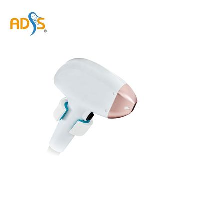 1600-2400W CE ISO 755 808 940 1064nm Laser à diode à 4 ondes pour l'épilation Titane de glace disponible
