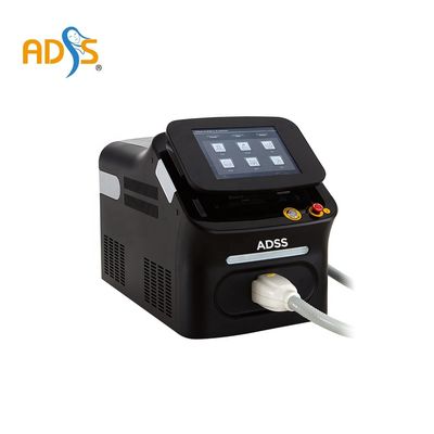 Machine multifonctionnelle d'épilation de laser de 808nm 755nm 1060nm 1064nm