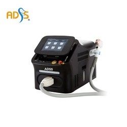 Machine multifonctionnelle d'épilation de laser de 808nm 755nm 1060nm 1064nm