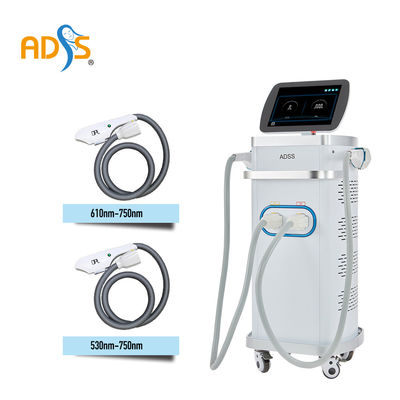 Dispositif 808nm 1064nm d'épilation de laser de diode