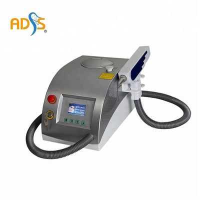 Gris portatif de machine de retrait de tatouage de laser de ND Yag 2 ans de garantie
