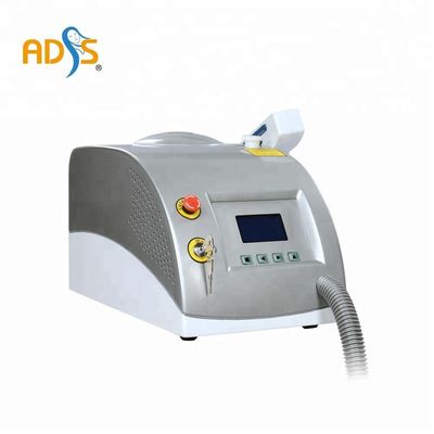 Gris portatif de machine de retrait de tatouage de laser de ND Yag 2 ans de garantie