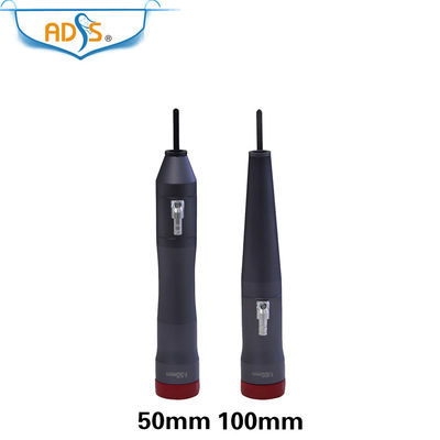 Machine partielle portative de laser de CO2 40W 10600nm pour le rajeunissement de peau