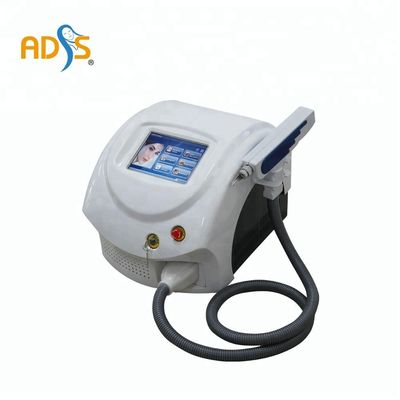 le CE de machine de retrait de tatouage de laser de ND Yag de commutateur de 1064nm 532nm Q a approuvé