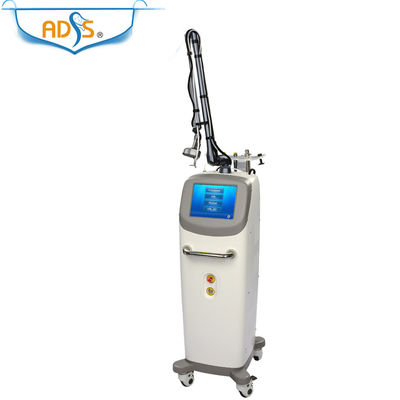 système chirurgical de laser du CO2 10600nm, machine de laser de retrait de cicatrice d'acné