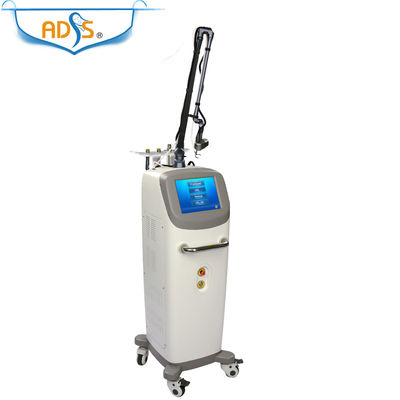 système chirurgical de laser du CO2 10600nm, machine de laser de retrait de cicatrice d'acné