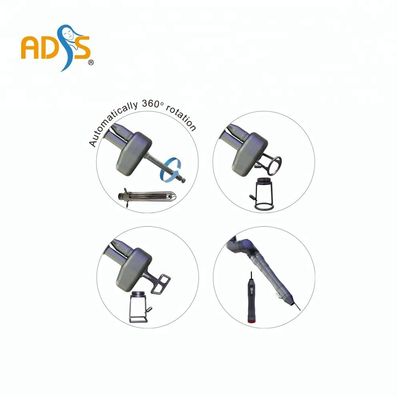 machine partielle stationnaire de laser du CO2 1540nm pour le retrait de colorant