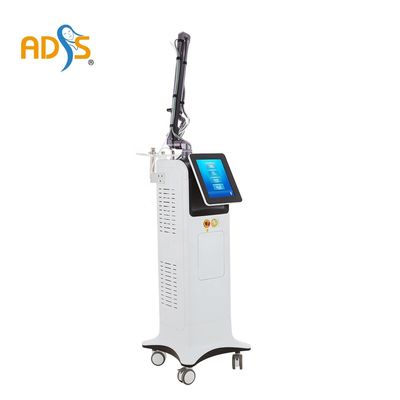 machine partielle stationnaire de laser du CO2 1540nm pour le retrait de colorant