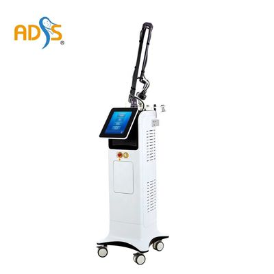 machine partielle stationnaire de laser du CO2 1540nm pour le retrait de colorant