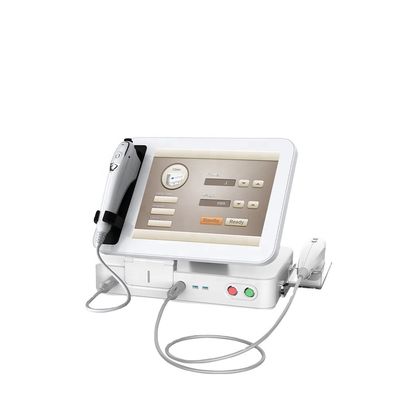 Corps de bureau de la machine 4MHZ 7MHZ de rajeunissement de peau amincissant la machine de beauté