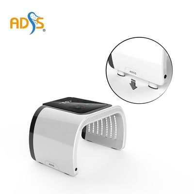Machine portative de thérapie de lumière du photon LED de 7 couleurs pour la beauté faciale