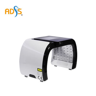 Machine de blanchiment faciale anti-vieillissement légère du rajeunissement PDT de thérapie de lumière de la couleur LED du dispositif 7 de thérapie de soins de la peau