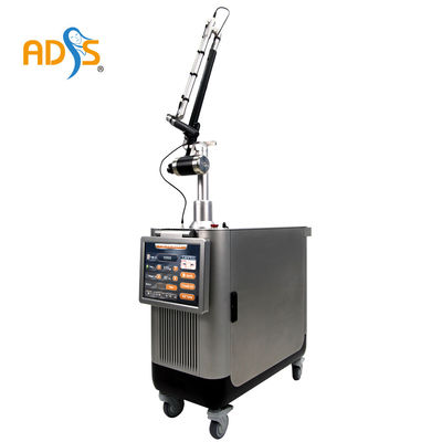 Oem professionnel élimination au laser par picoseconde Nd Yag Laser Picolaser machine d'élimination de tatouage