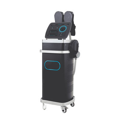 Emshaping 4 Poignées Ems Machine de minceur Muscle électromagnétique Stimuler le contour du corps