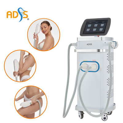 Régénération de la peau machine laser Ipl 240v / 10 Mhz alimentation