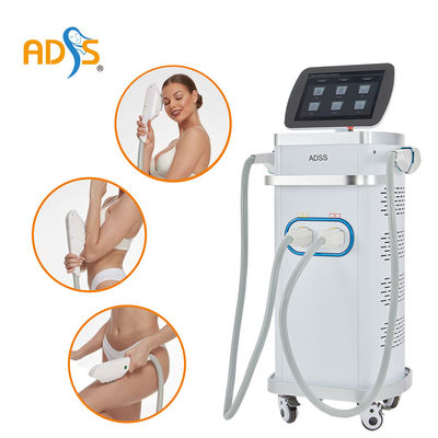 Machine de traitement de pigmentation d'acné de rajeunissement de peau de machine de laser de la CE DPL