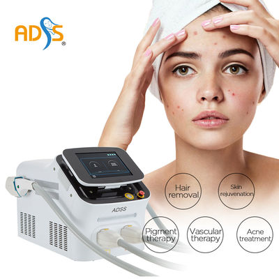 Régénération de la peau machine laser Ipl 240v / 10 Mhz alimentation