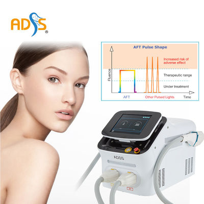 Machine de traitement de pigmentation d'acné de rajeunissement de peau de machine de laser de la CE DPL