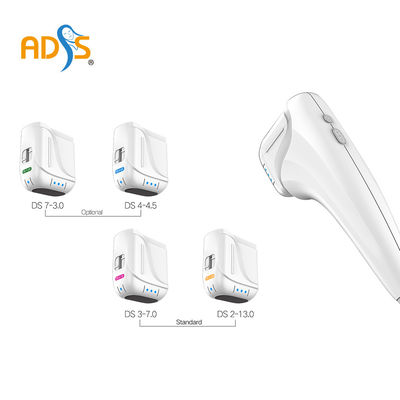 Facial Hifu 4d Machine Faces en forme des rides éliminer le dispositif de beauté