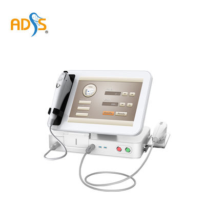 Facial Hifu 4d Machine Faces en forme des rides éliminer le dispositif de beauté