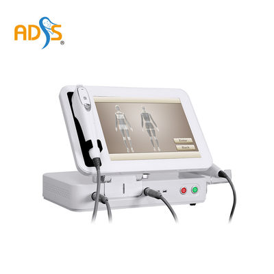 Portable indolore 8d hifu machine de perte de poids pour le corps