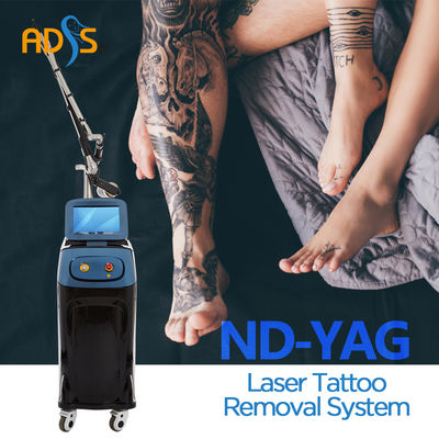 Machine 1064nm de laser de picoseconde d'ADSS pour le retrait de tatouage