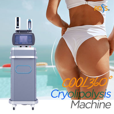 Machine de Coolsculpting Cryolipolysis de perte de poids, grosse machine de congélation de Cryotherapy