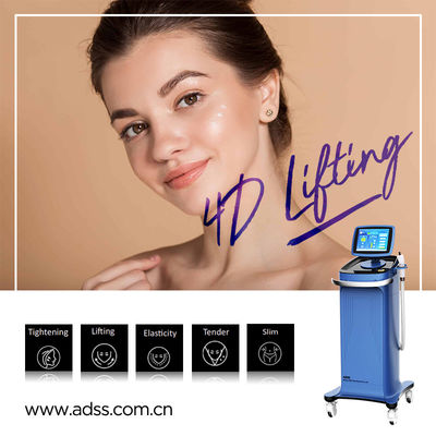 Machine du rajeunissement rf Thermage de peau professionnelle pour le traitement de retrait de ride