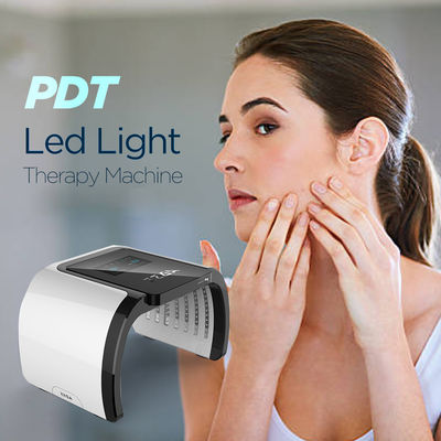La thérapie dynamique de photo Pdt/légère machine/Pdt de soins de la peau menée bio par thérapie a mené la thérapie légère