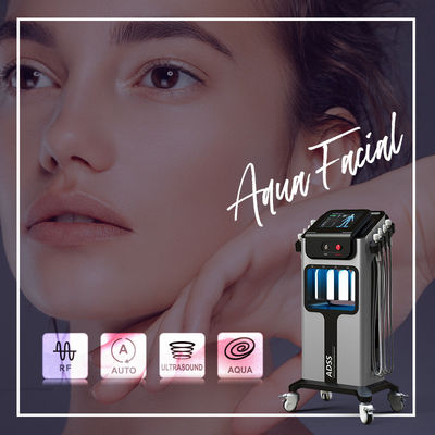Machine faciale de beauté de l'oxygène d'hydrogène de rajeunissement de peau 2 ans de garantie
