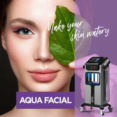 Salons Best 7 en 1 Équipement de beauté pour le visage Soins de la peau Hydrogène Eau Oxygène Peel Hydro Facial Machine