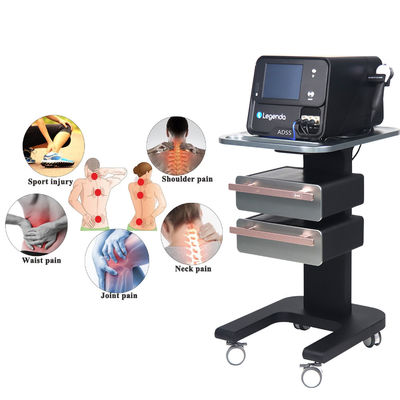 Rouissez la machine à haute fréquence de soins de santé de la machine de chauffage de CET rf 448hz