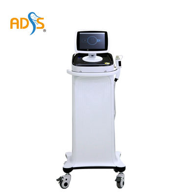Système de beauté électrique fractionné pour le soin de la peau Rf Microneedling Golden Needles Pen Machine