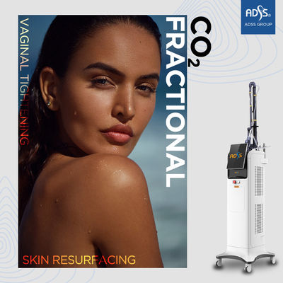 Machine partielle médicale de laser de CO2 pour le rajeunissement/Vaginal Tightening de peau