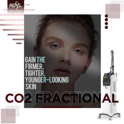 Machine partielle de beauté de laser de CO2, laser Vaginal Tightening Machine