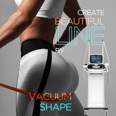 3 dans 1 cavitation de Lipo amincissant la machine 80k avec l'écran tactile de couleur de TFT