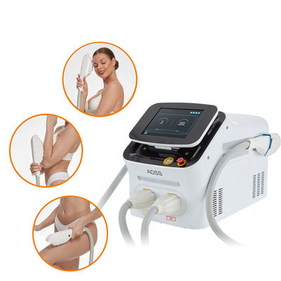 Épilation par laser à la machine Dpl de salon ± 3% Stabilité de puissance