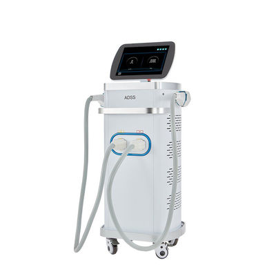Appareil d' épilation laser à chaud multifonctionnel DPL IPL / OPT IPL pour le rajeunissement de la peau