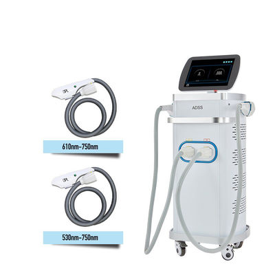 Opt E Light Ipl Laser Beauty Equipment Dpl Corps Femmes Homme Peau Dépilateur Facial