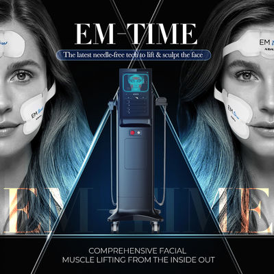 ODM EMtime RF élimination des rides lifting du visage Resserrer le visage mince machine pour le salon