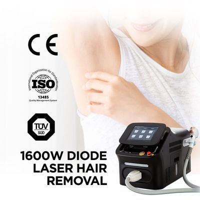 L' épilation au laser à diode