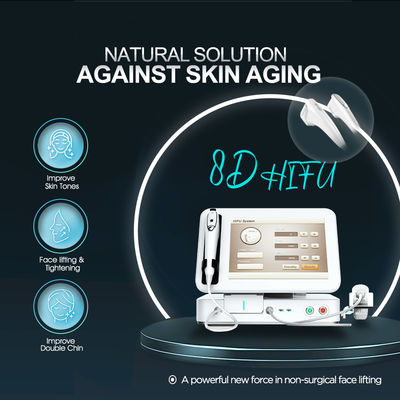 Hôpital Hifu Salon de beauté équipement SPA machine à ultrasons clinique de réduction de graisse utilise la meilleure qualité