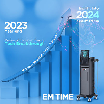 Machine de perte de poids non invasive pour le lifting du visage