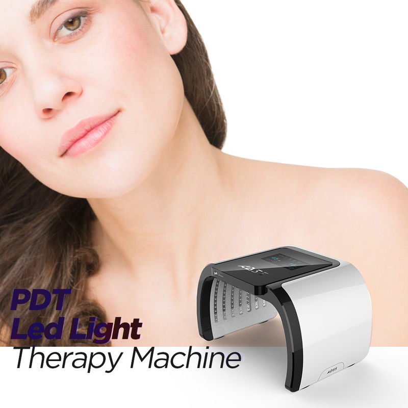 La thérapie menée par couleur médicale Pdt de Pdt 7 a mené lumière d'équipement de Chromotherapy de couleurs de la machine 7 la bio menée
